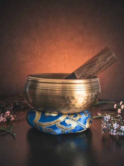 Finding Your Zen: Creating a Tranquil Space for Meditation and Yoga