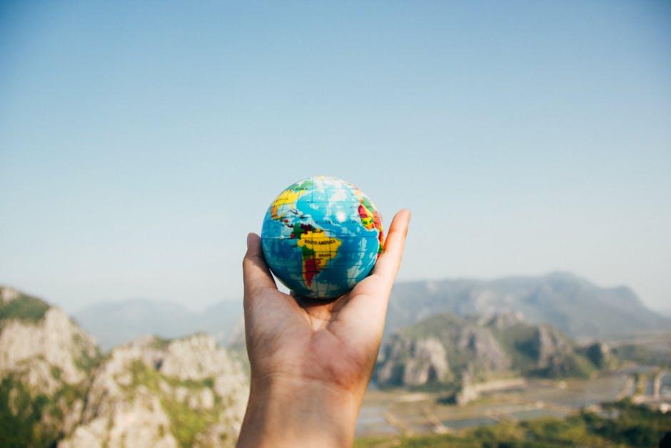 International Flavors: Exploring Global Cuisine in Your Kitchen