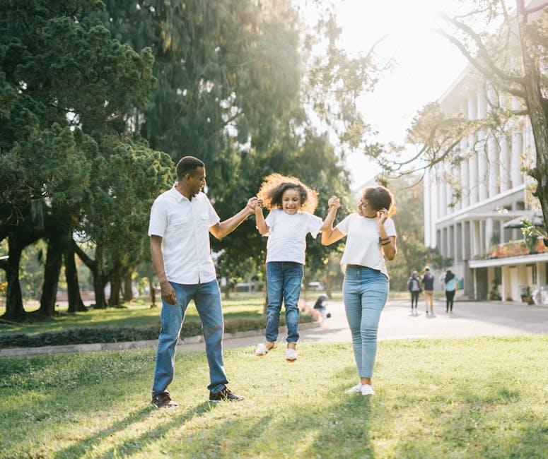 Family Adventures: Fun Outdoor Activities for All Ages