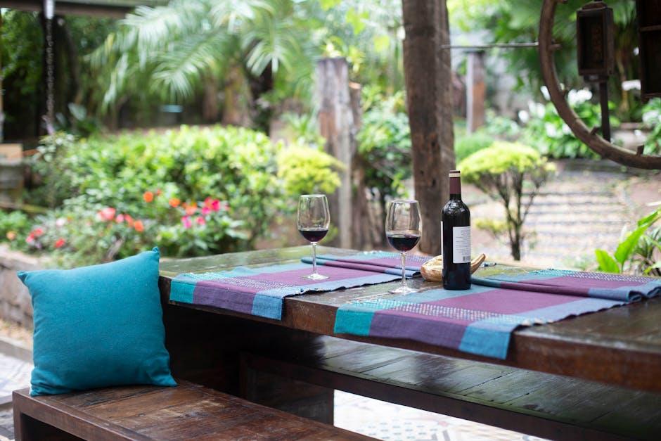Backyard Bliss: Creating Your Dream Outdoor Living Space