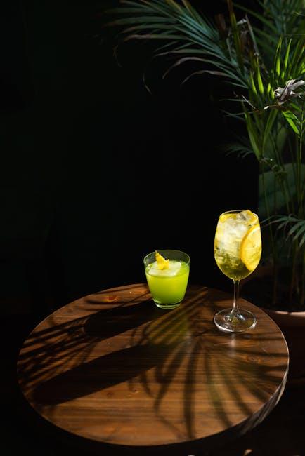 Drinks and Cocktails: Refreshing Beverages for Every Occasion