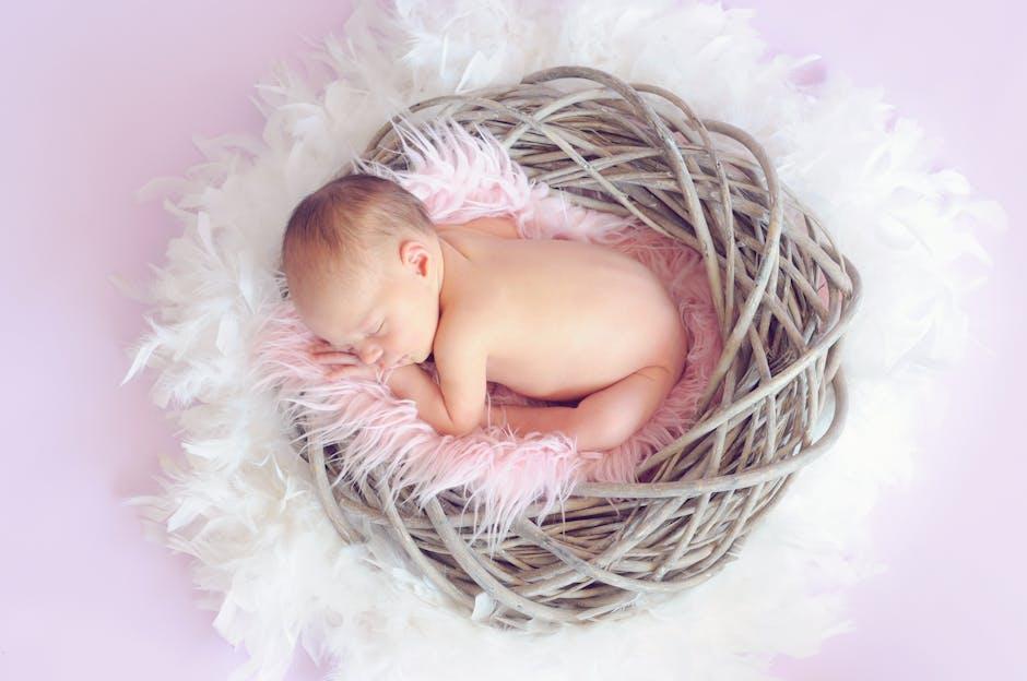 Welcoming a New Baby: Nursery Design Ideas and Must-Have Essentials