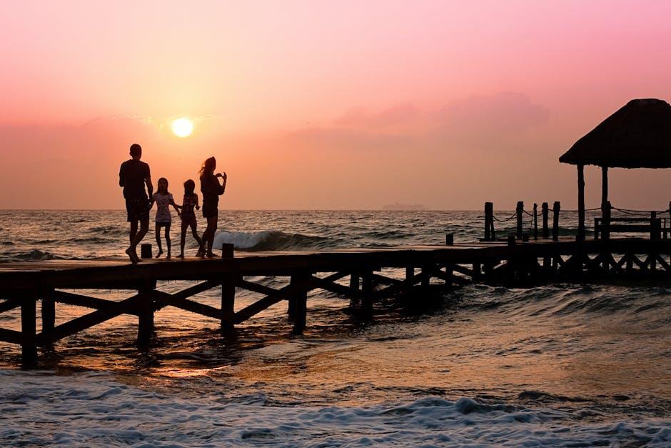 Family Adventures:‌ Fun ‌Outdoor ‍Activities for All ​Ages