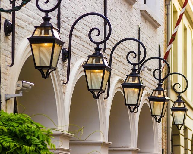 Outdoor Lighting: Illuminate Your Nights with Stunning Ambiance
