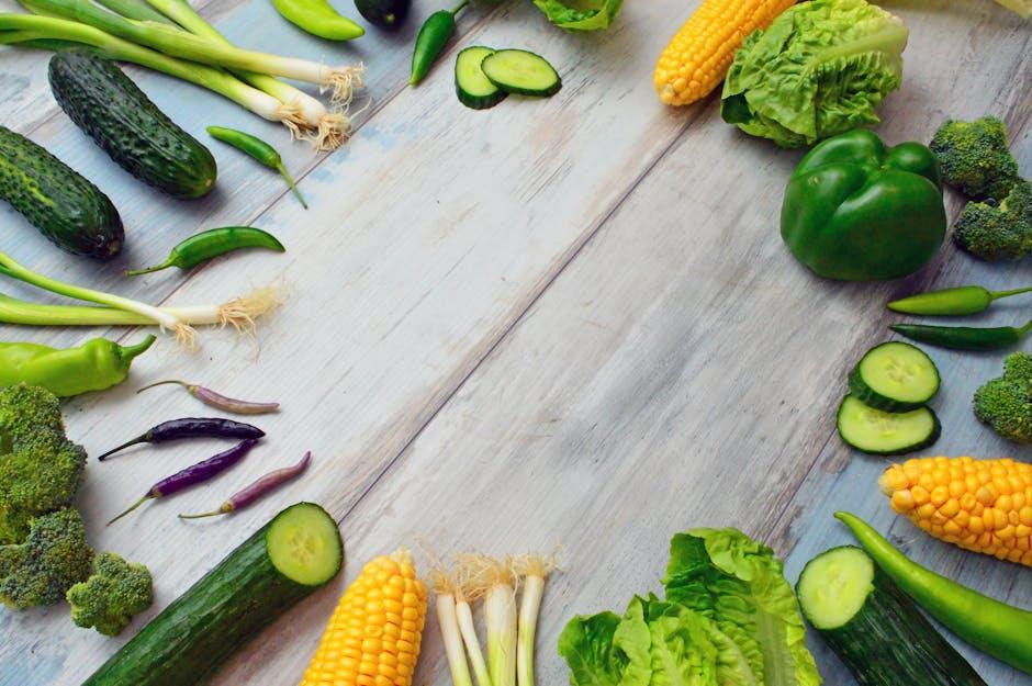 Garden-to-Table: Growing Your Own Organic Vegetables at Home
