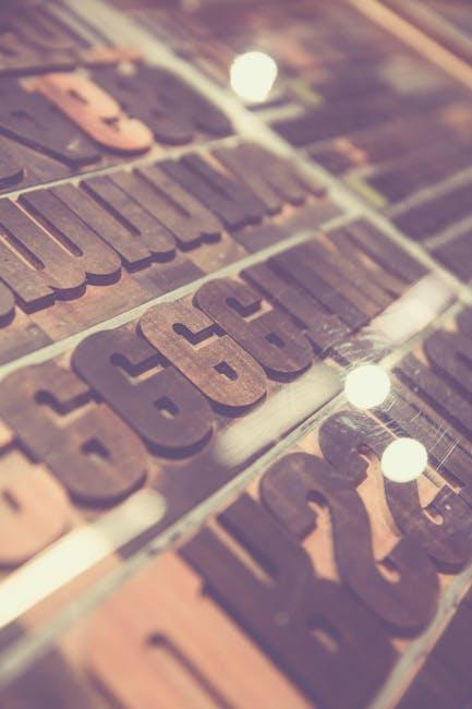 Heading 1: Evolution of Typography in Graphic Design