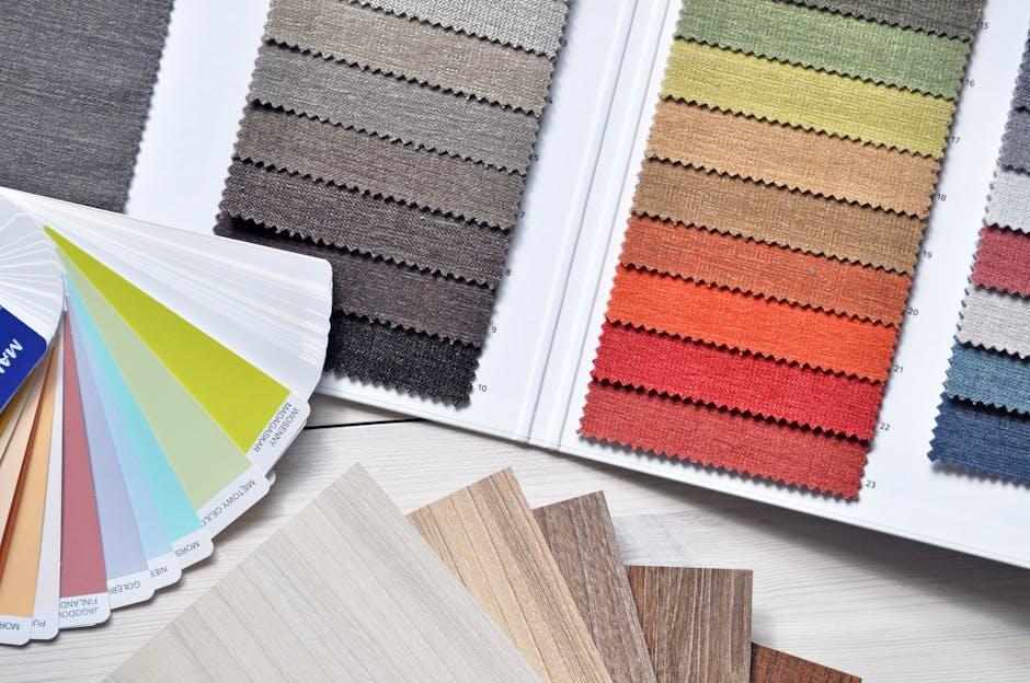 Choosing the Right Color Palette for Mixing Patterns