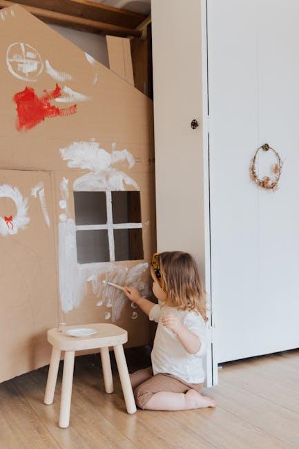 Playtime Paradise: Designing a Playroom for Kids