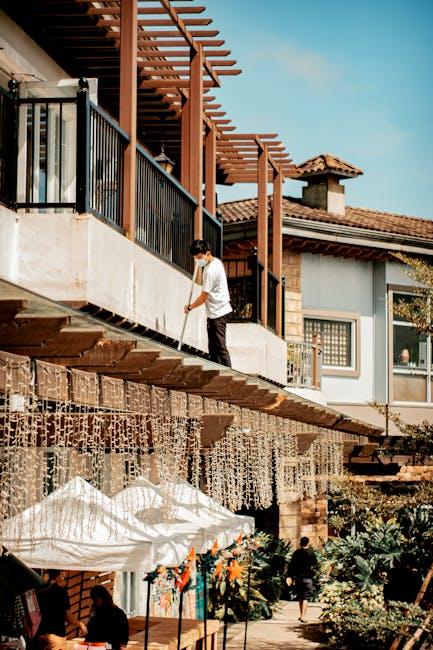 Heading ⁣3: ‌Essential⁤ Roof Maintenance: Inspecting, Cleaning,⁣ and Repairing
